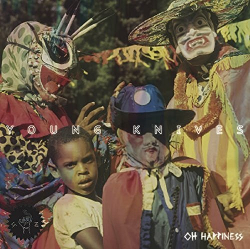 Oh Happiness [Vinyl Single]