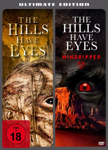 The Hills Have Eyes - Ultimate Edition [2 DVDs]