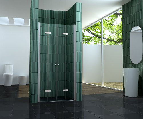 6 mm Nischentür TURNO 140 x 195 cm