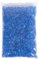 Deko Glassteine blau 1 Kg Größe ca. 4mm - 10mm - Tischdekoration Streudeko Deko Vasen