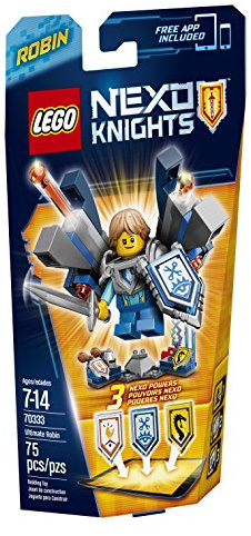 LEGO NexoKnights ULTIMATE Robin 70333