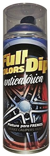 FullColors CAL004 Pintura Pinzas de Freno, Azul, 400 ml