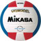Mikasa VQ2000 Micro Cell Volleyball, VQ2000 Micro Cell Volleyball (rot/weiß/blau)., VQ2000-USA, rot/weiß/blau, Einheitsgröße