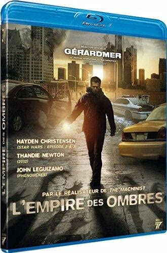 L'empire des ombres [Blu-ray] [FR Import]