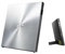 Asus SDRW-08U5S-U Ultradrive externer Slim DVD Brenner (8x DVD±R, 6x DVD±R DL, 5x DVD-RAM, USB 2.0) (inkl. Brennsoftware) Silber
