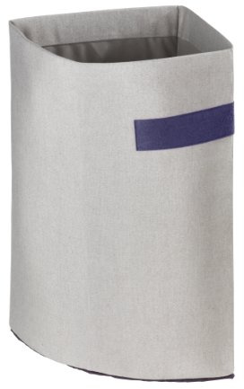 WENKO 36621100 Eckwäschesammler Polycotton