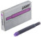 Lamy T10 ink cartridges, blue Purple
