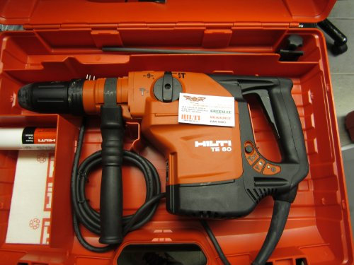 HILTI 3493739 TE 60 120 volts Perforateur-burineur SDS Max Performance Package