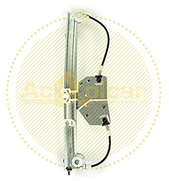 LIFT SYSTEM LS.3503 Window Regulator Mechanism Rear LH-Antipinch Version