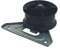Genuine INDESIT IDC85UK Tumble Dryer JOCKEY PULLEY WHEEL