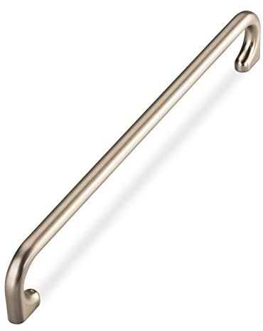 SOTECH Möbelgriff ARINA BA 192 mm Edelstahloptik | Kommodengriff Schubkastengriff