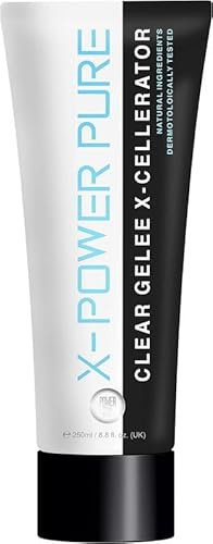 Sunbed Cream Power Tan X-Power Pure Sunbed Tanning Accelerator Cream 250ml Tube