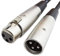 Presonus XLR Microphone Cable Low Noise 3-Pin Black 5 m