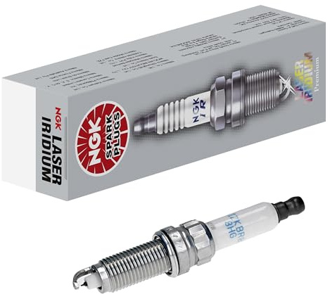 NGK Spark Plug SIZKBR8B8HG Laser Iridium 91874