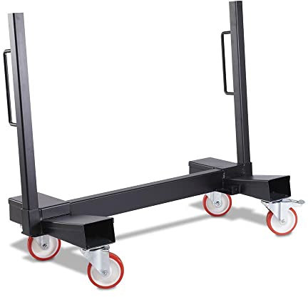 Armorgard Loadall Folding Panel Board and Sheet Trolley 750kg