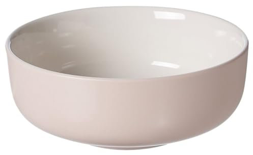 Flirt by R&B Geschirr-Serie Jasper Größe Müslischale 14 cm Rose Jasper