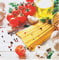 20 Servietten Pasta frisch zubereitet | Spaghetti | Essen | italienisch | Tischdeko 33x33cm
