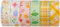 YUBX Washi Tape Klebeband Papier Dekorativ Masking Tape für Scrapbooking Handwerk Basteln (Baby Duck)
