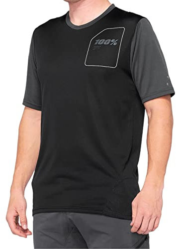 Unbekannt Kurzärmeliges Jersey 100% Ridecamp