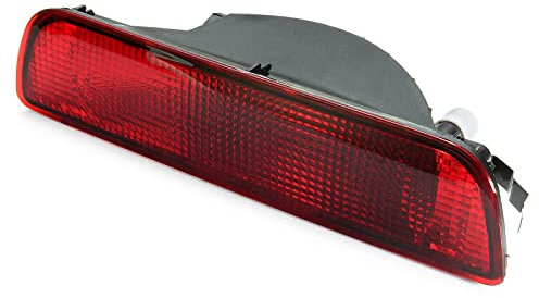 CarWorld rücklicht Für Nissan Qashqai 2007-2013, 1 Stück Auto Heckstoßstange Reflektor Nebelschlussleuchte Lampe Rückfahrscheinwerfer