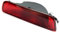 CarWorld rücklicht Für Nissan Qashqai 2007-2013, 1 Stück Auto Heckstoßstange Reflektor Nebelschlussleuchte Lampe Rückfahrscheinwerfer