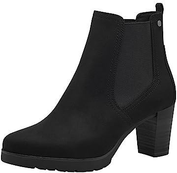 Tamaris Chelsea Boot 1-25929-41 001 weit