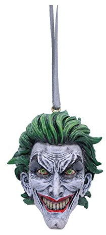 Nemesis Now The Joker Hanging Ornament [FIGURKA]