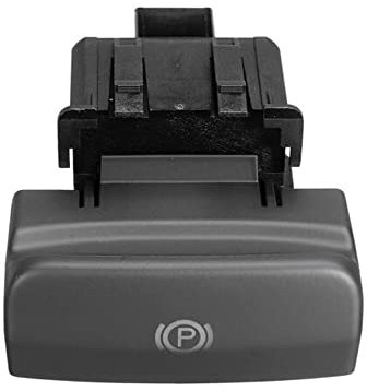 YUCKMZ El interruptor de freno de mano electrónico del interruptor de freno de estacionamiento 470706 es compatible con el Peugeot 3008/5008 Citroën c4ii Picasso & Grand ds4 ds5 ds6 607