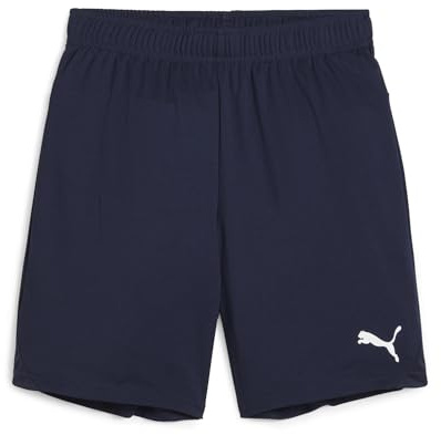 Puma Unisex Strick Shorts Teamgoal Shorts Jr