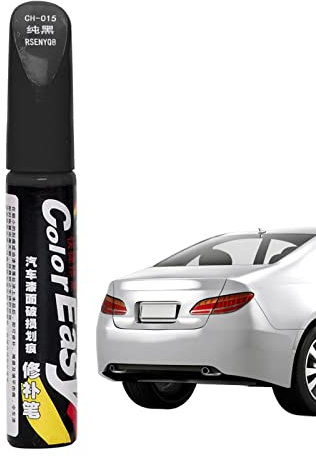 Tacery Auto Lackstift Lackreparaturstift, Autokratzer Reparaturmittel, Auto Reparatur Lack Auto Pinsel, Kratzerentferner Autolack Stift, Autolack Korrekturstift,