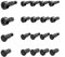 20pcs Replacement Doorbell Screw Set, Smart Doorbell Screws, Ring Doorbell Spare Screws, Fastening Screw Replacement, Universal Doorbell Screw Accessories