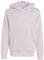 adidas Mixte Enfant Essentials Pocket Hoodie, Clear Pink/White, 13-14 Years