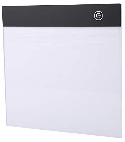 Leuchtkasten Zum Nachzeichnen, Leuchttafel mit Memory-Funktion, Acryl-Leuchtkasten für Kunstzeichnungen