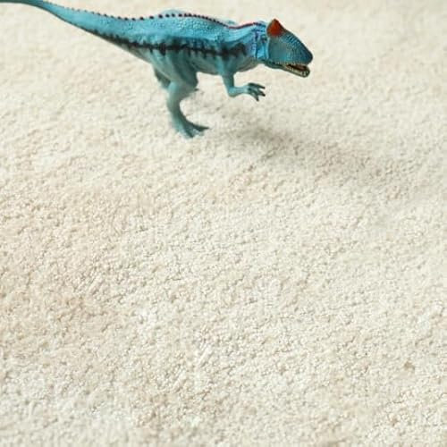 Moquette Chambre - Lumicolor - Beige Clair - Rouleau de 4m x 1m