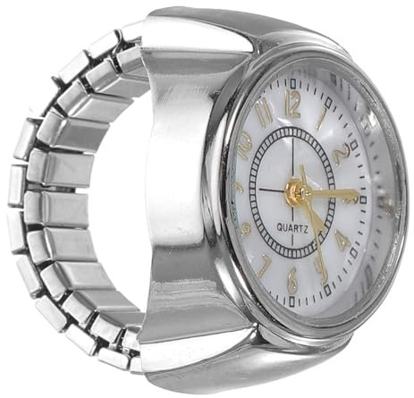 GALPADA Montre À Doigt pour Filles Montre Compacte pour Femmes Et Hommes Quartz