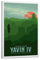 Yavin Iv Vintage-Reiseposter, Star The Wars, Filmposter für Zimmer, ästhetische Leinwand, Badezimmer, Kunst, Wanddekoration, Fotodrucke, 40 x 60 cm