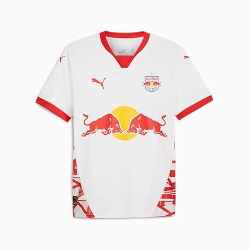 PUMA RB Salzburg Trikot Home 24/25 weissrot, 2XL Herren