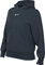 Nike Damen Phnx Std Kapuzenpullover, Armory Navy/Sail, L