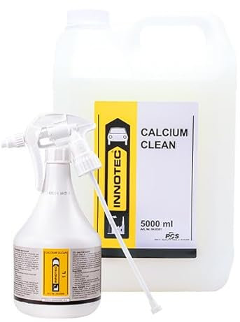 1 Stk. Innotec Calcium Clean Kalkentferner a 1000ml