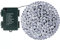 Fabulouz Fairy Lights - 100 LED Battery Operated String Lights for Indoor/Outdoor, Bedroom, Garden, Wedding, Party, Tree, and Christmas Decorations (Cool White) [Energy Class A]