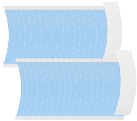 Aestustheri 36PCS wig tape double sided extra strong – Waterproof toupee tape for wig tapes for lace wigs - Invisible hair tape for Hair Extensions & Lace Front Wigs