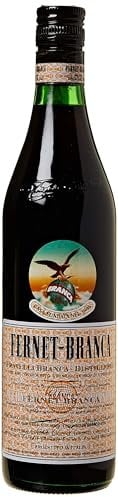 Fernet Branca Liquore, 700ml (Confezione da 6)
