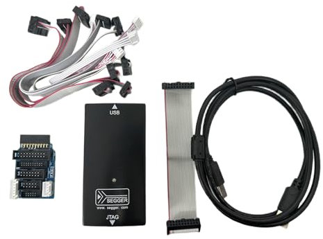 TSMORY Advanced USB Arm Emulator Programmer Version 9 Emulator Adapter Switching Board Fast Speed ​​Download