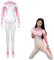 NSKRKOW Rose, Déguisement, Deguisement, Rose, Costume Halloween Taille