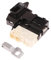 Interruttore Di Ritardo Del Blocco Porta For Parti Di Lavatrice, Compatibile Con LG, EBF61315801, Accessori For Lavatrice(With hook)