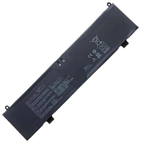 Batería for portátil ProART STUDIOBook 16 H7600ZX, Compatible con ASUS TUF Gaming F15 FX507ZC4 F17 FX707ZC ROG Strix G17 G713QE Studio 17 PX713QE(C41N2013 90Wh)