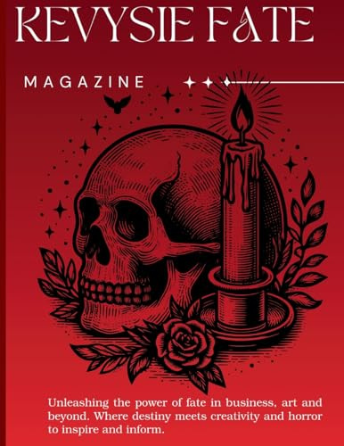 Kevysie Fate Magazine #1