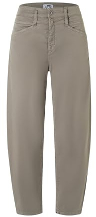 MAC Jeans - Bora, Authentic Stretch Gabardine - Relaxed Fit - 3141-00-0434L-662A - grün