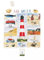 Sabine Gerke Poster/Kunstdruck Nordsee 50 x 70 cm