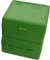 MTM 100 Round Rifle Ammunition Box RM-100 Green (RM-100)